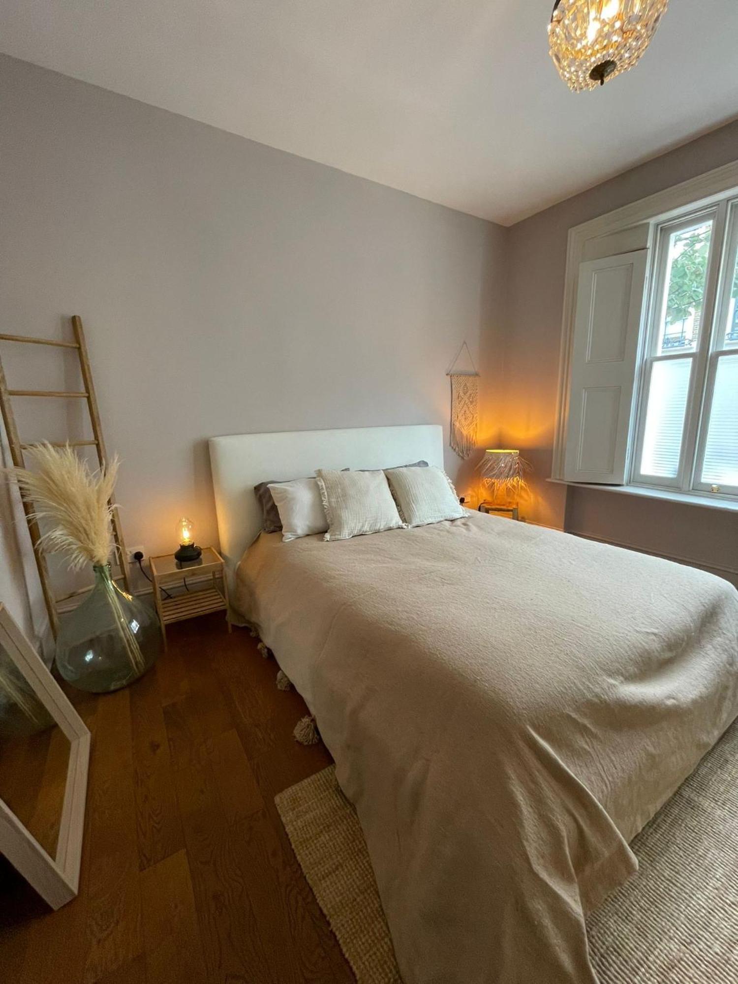 New! Luxury 1 Bed Garden Apartment Camden Town لندن المظهر الخارجي الصورة